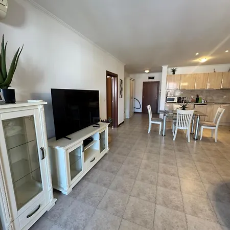 каса реал с 2 спальнями * Sveti Vlas