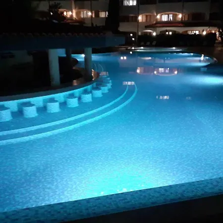 Apartment каса реал с 2 спальнями