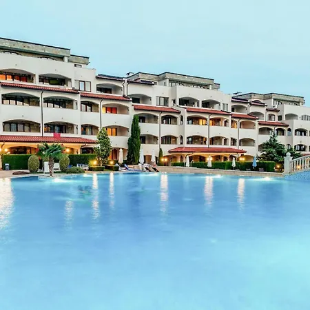 каса реал с 2 спальнями *