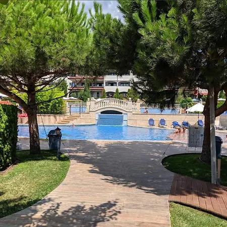 каса реал с 2 спальнями Sweti Wlas