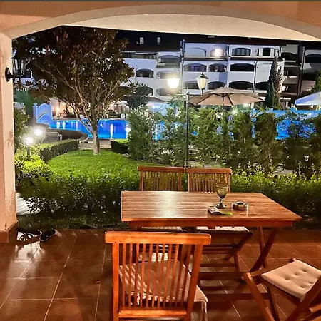 Apartment каса реал с 2 спальнями *