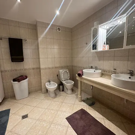 каса реал с 2 спальнями *