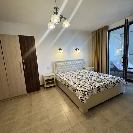 каса реал с 2 спальнями *