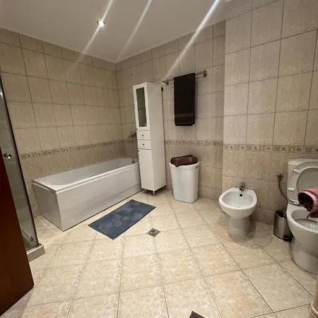 Apartment каса реал с 2 спальнями *