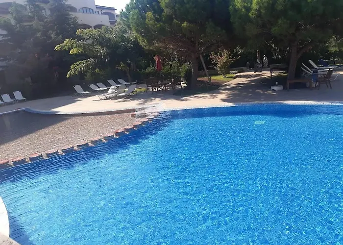 каса реал с 2 спальнями * Свети Влас