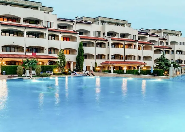 каса реал с 2 спальнями *