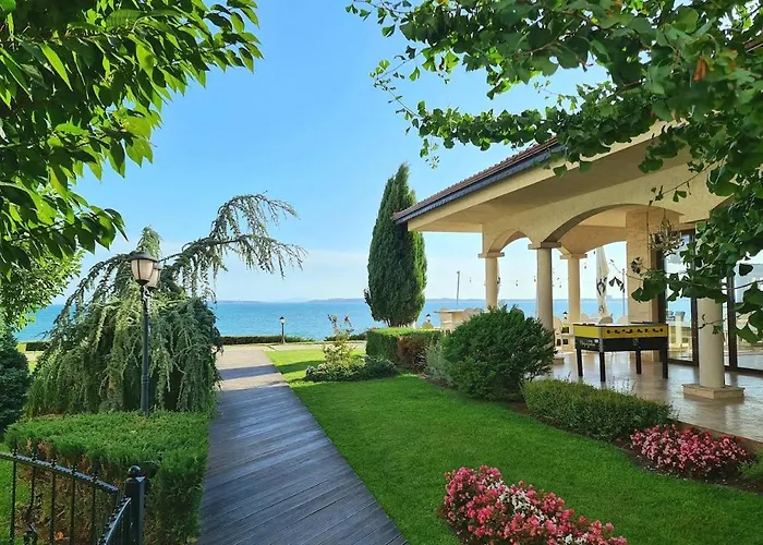 каса реал с 2 спальнями * Свети Влас