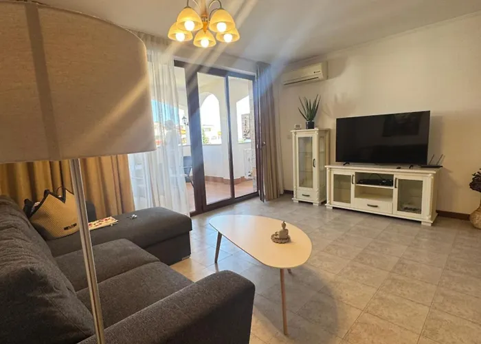 каса реал с 2 спальнями