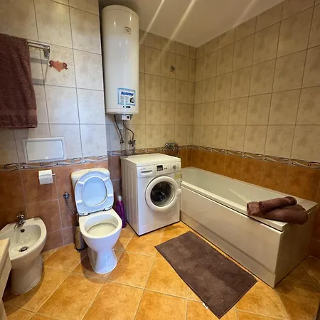 דירה каса реал с 2 спальнями *