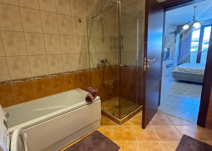 Apartament каса реал с 2 спальнями