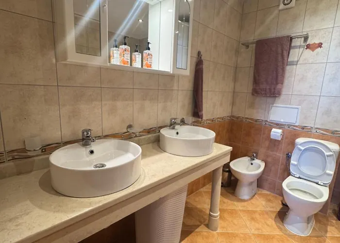 Apartament каса реал с 2 спальнями Sveti Vlas