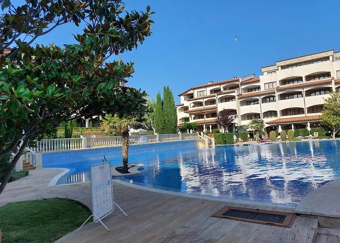 Apartament каса реал с 2 спальнями *