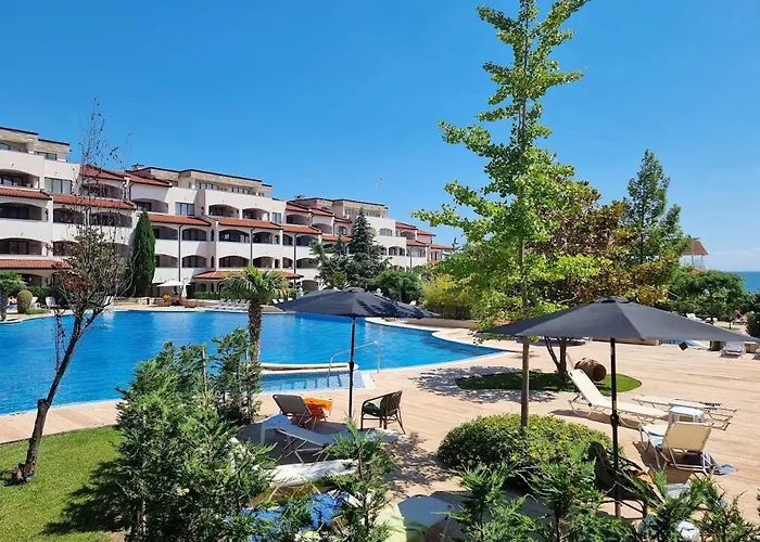 Apartament каса реал с 2 спальнями