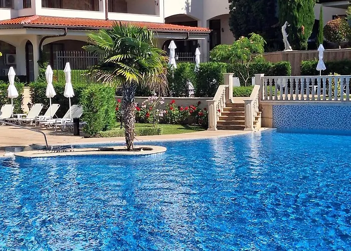 Apartament каса реал с 2 спальнями *