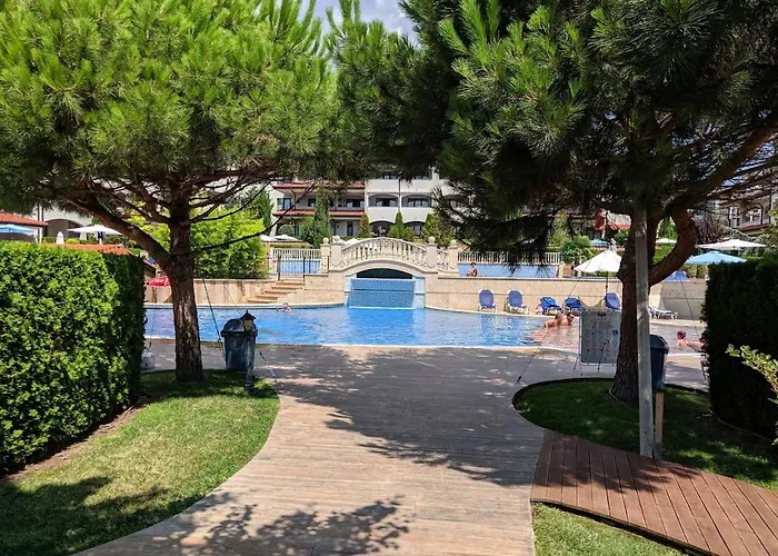 каса реал с 2 спальнями Sveti Vlas