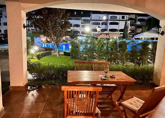 Apartament каса реал с 2 спальнями *