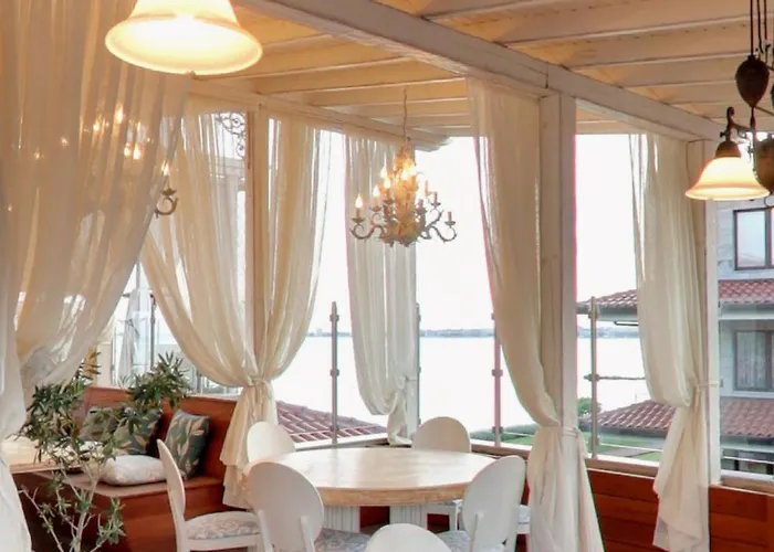 каса реал с 2 спальнями * Sveti Vlas