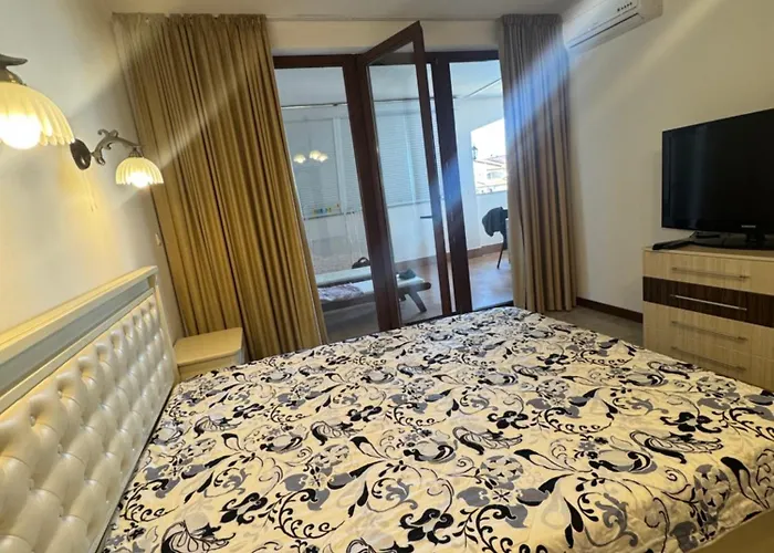 каса реал с 2 спальнями Apartament *