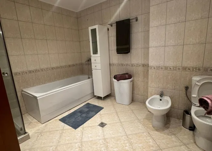 Apartament каса реал с 2 спальнями *