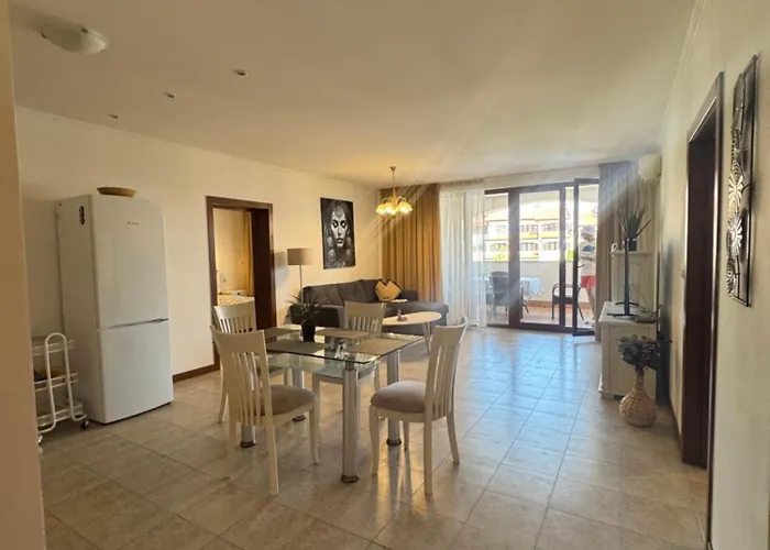 каса реал с 2 спальнями Apartament Sveti Vlas