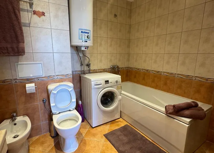 Apartament каса реал с 2 спальнями *